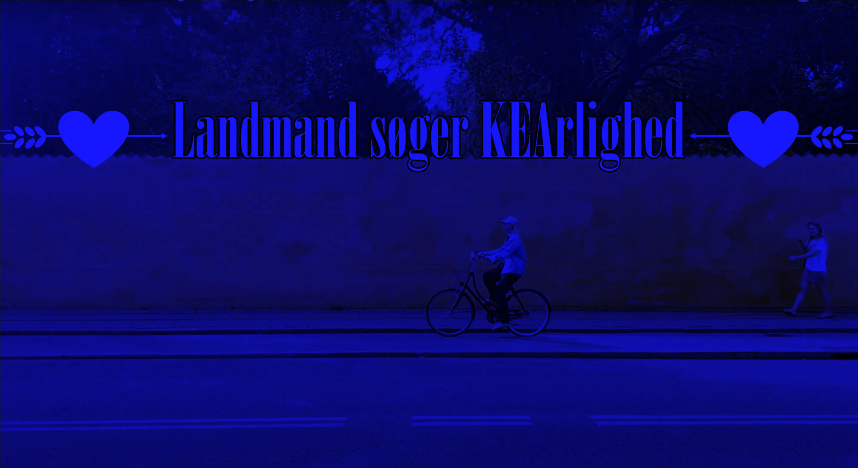Landmand søger kærlighed