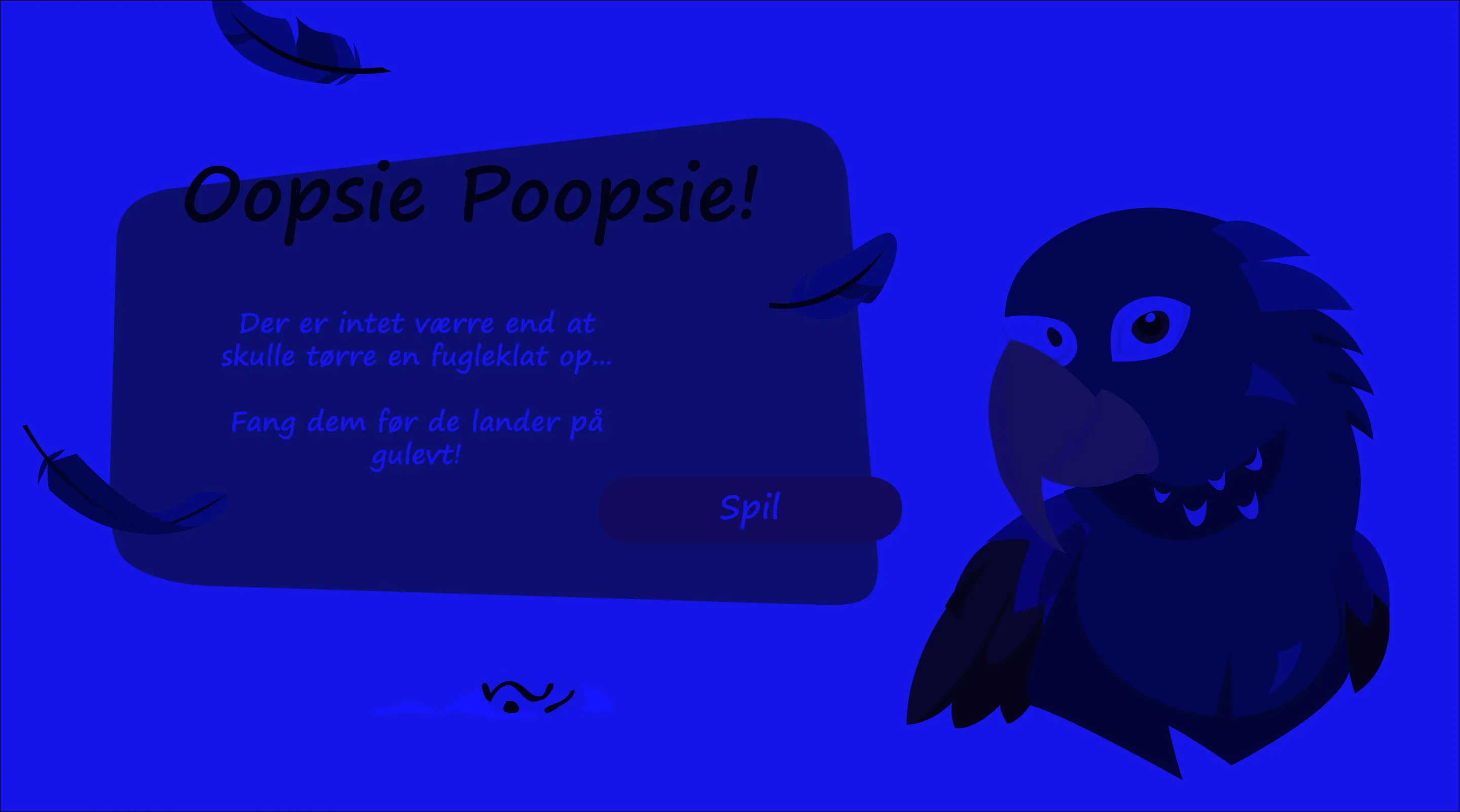 Oopsie Poopsie game